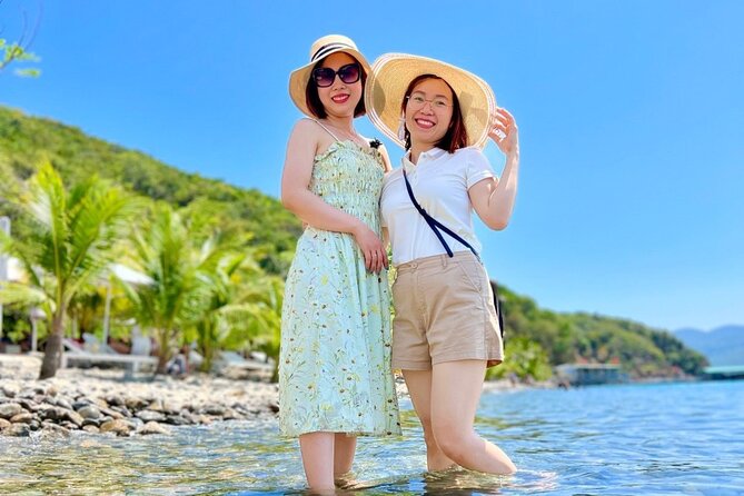 3 Islands Tour of Nha Trang - Inclusions