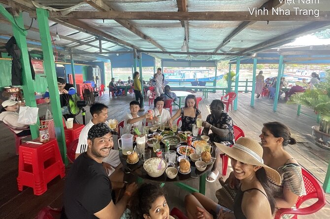 3 Islands Tour of Nha Trang - Cancellation Policy