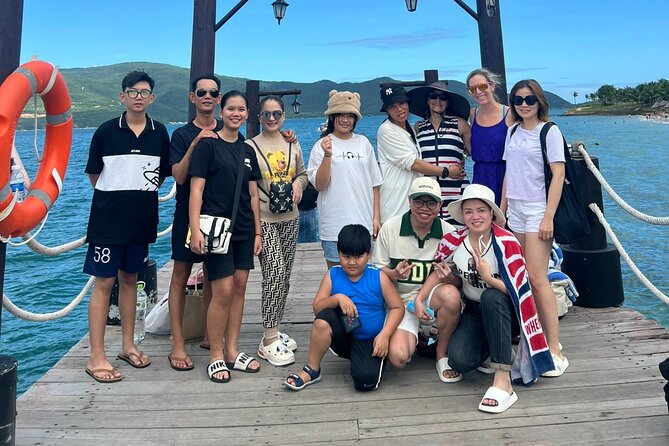 3 Islands Tour of Nha Trang - Island Destinations