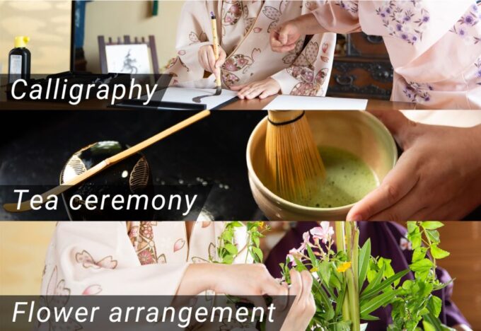 3 Japanese Cultures Experience in 1 Day With Simple Kimono - Inclusions