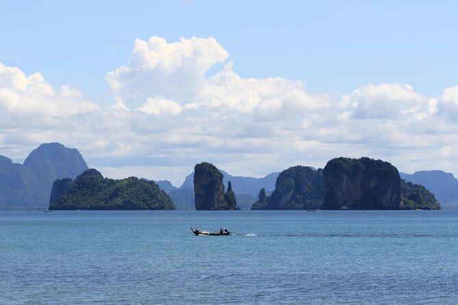 3 Khai Islands Snorkeling Tour by Speed Boat - Key Points