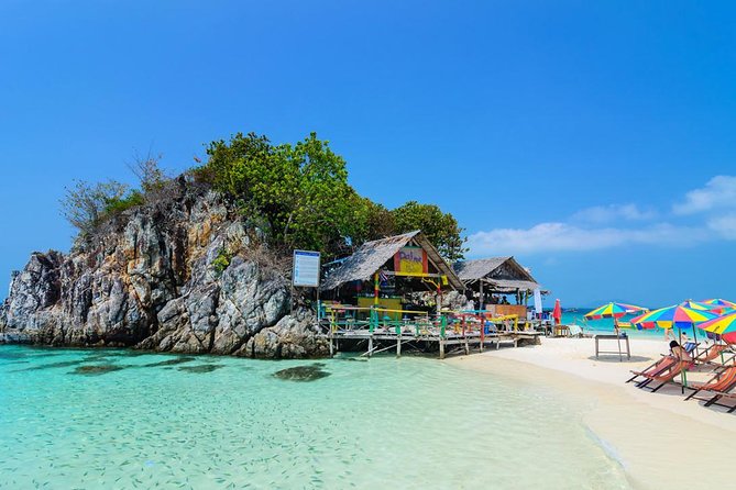 3 Khai Islands Snorkeling Tour by Speed Boat - Itinerary Highlights