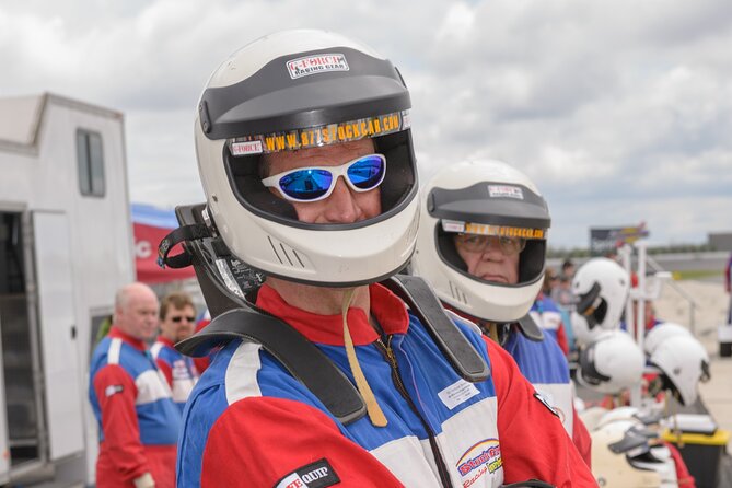 3 Lap Stock Car Ride Along at Pocono Raceway - Safety Precautions