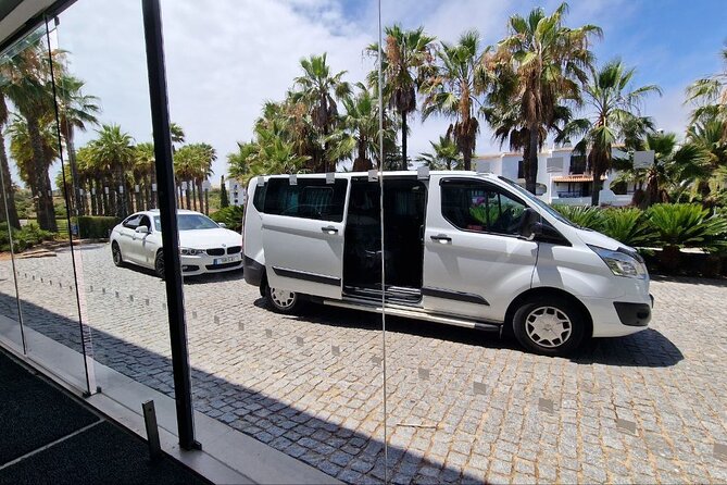 3 Leg Private Transfer : Lisbon to Algarve to Porto to Lisbon - Key Points