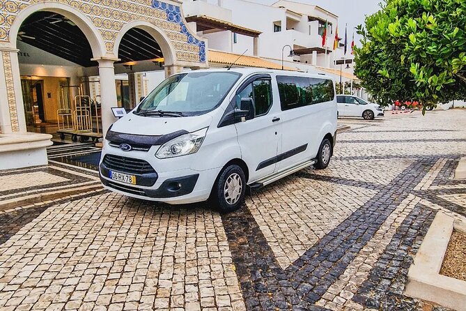 3 Leg Private Transfer : Lisbon to Algarve to Porto to Lisbon - Confirmation and Cancellation Policy