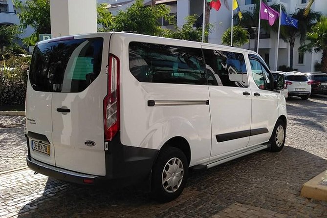 3 Leg Private Transfer : Lisbon to Algarve to Porto to Lisbon - Accessibility and Requirements