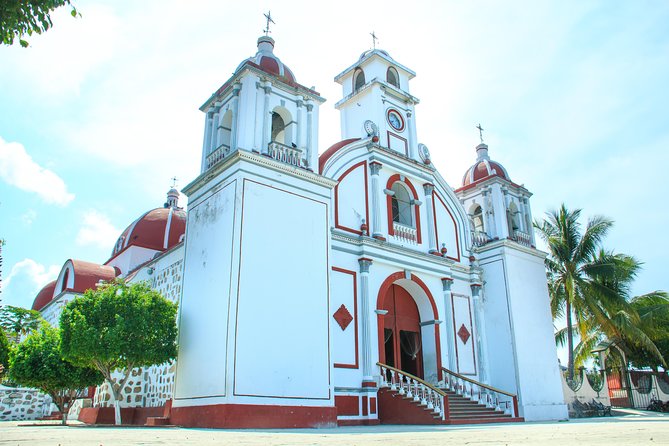 3 Levels of Huatulco Reloaded (Vanilla Experience) - Visiting the Huatulco Towns