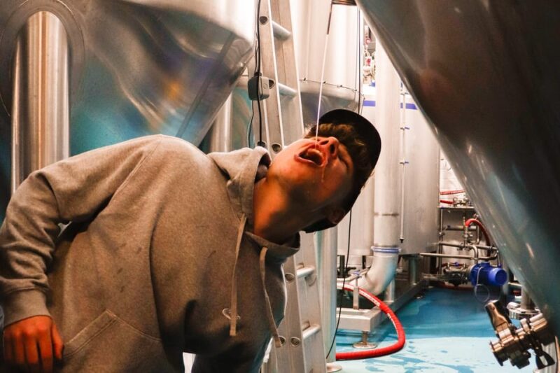3 Locks Brewing Company: Guided Tasting and Brewery Tour - Inclusions