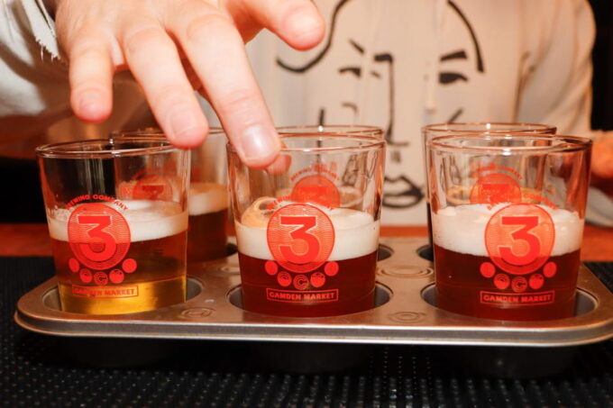 3 Locks Brewing Company: Guided Tasting and Brewery Tour - Tour Duration and Logistics