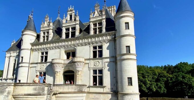 3 Loire Castles Live Guided Small Group by Minivan Winery - Customer Feedback