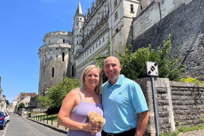 3 Loire Valley Castles and Wine Tasting Private Guided Tour - Reviews