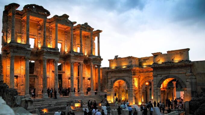 3 Night 4 Day All Inclusive Turkiye Tour - Inclusions