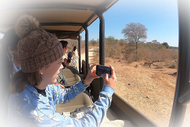 3 Night & 4 Day Private Kruger Park Safari - Itinerary Details