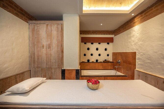 3 Night 4 Day Yoga & Ayurveda Retreat to Detox the Body & Mind, Nepal - Ayurvedic Massages and Treatments