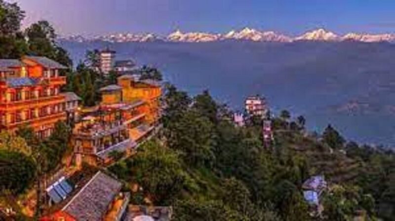 3 Night 4 Days Kathmandu,Bhaktpur & Nagarkot Luxurious Tour - Destinations