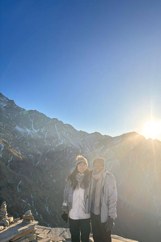 3 Night 4 Days Mardi Himal Base Camp Trek: From Pokhara - Itinerary Details