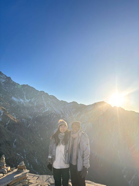 3 Night 4 Days Mardi Himal Base Camp Trek: From Pokhara - Accommodation and Meals