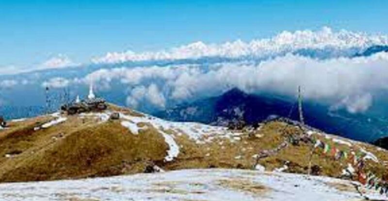 3 Night 4 Days Sailung Trek From Kathmandu - Itinerary and Route