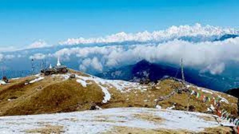 3 Night 4 Days Sailung Trek From Kathmandu - Accommodation and Food