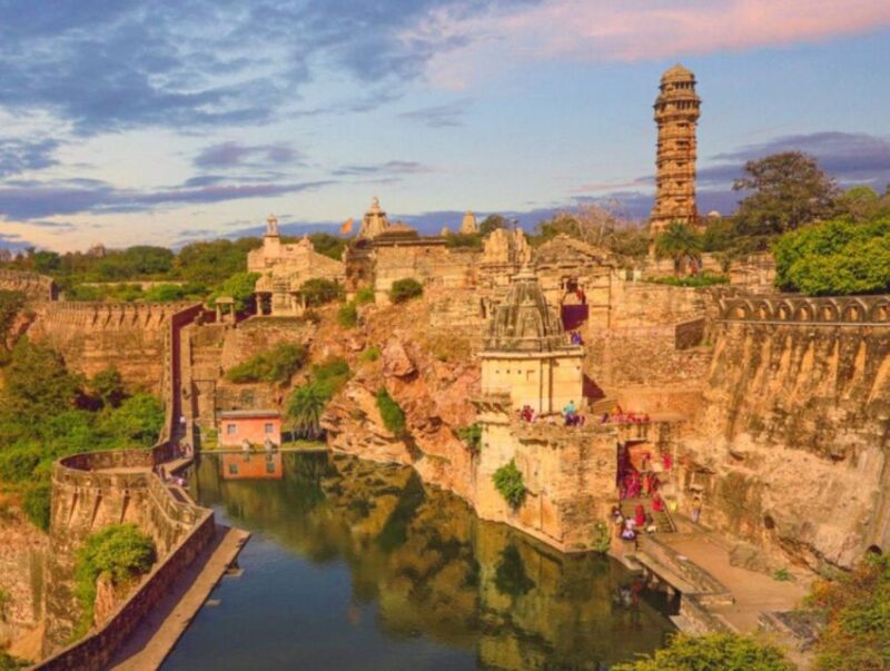 3 Night 4 Days Udaipur And Jodhpur Tour By Car & Driver - Day 2: Chittorgarh Fort Tour