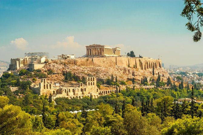 3-Night Athens Experience Including City Tour and Delphi Day Trip - Activities and Attractions
