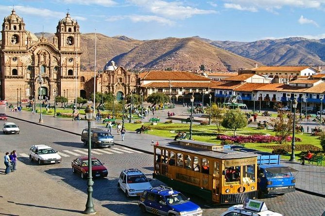 3-Night Cusco: Sacred Valley, Machu Picchu, Sacsayhuaman - Exploring Cusco