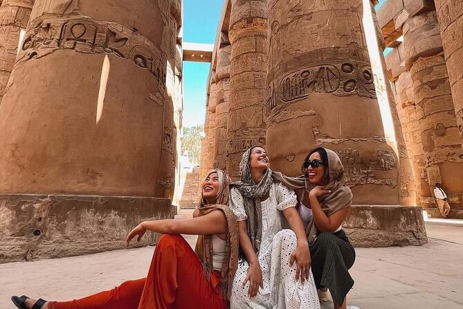 3 Night Deluxe Nile Cruise From Aswan to Luxor With Abu Simbel - About Your Stay