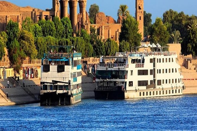 3 Night Deluxe Nile Cruise From Aswan to Luxor With Abu Simbel - Itinerary Highlights