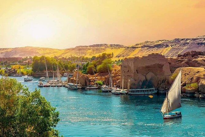 3 Night Deluxe Nile Cruise From Aswan to Luxor With Abu Simbel - Accommodation Details
