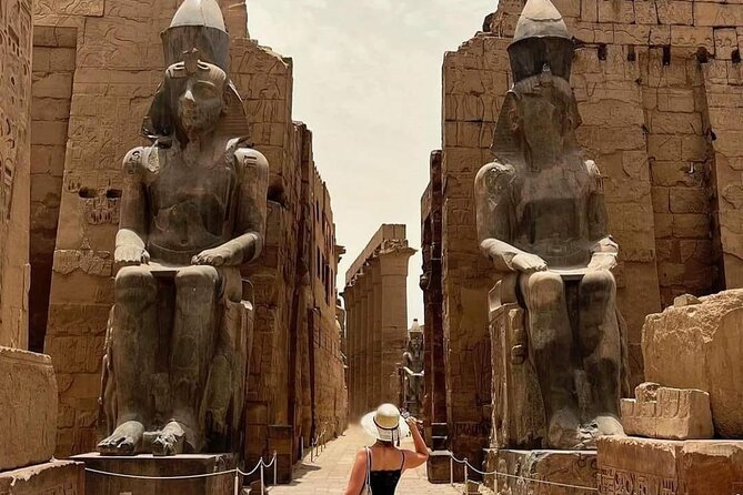 3 Night Deluxe Nile Cruise From Aswan to Luxor With Abu Simbel - Transportation Arrangements