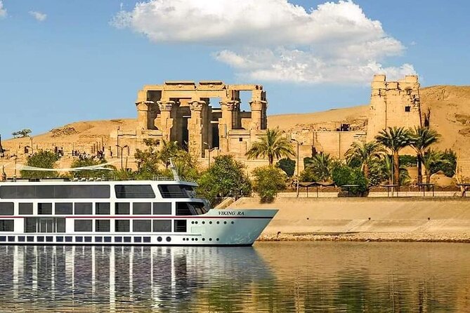 3 Night Deluxe Nile Cruise From Aswan to Luxor With Abu Simbel - Important Policies and Accessibility