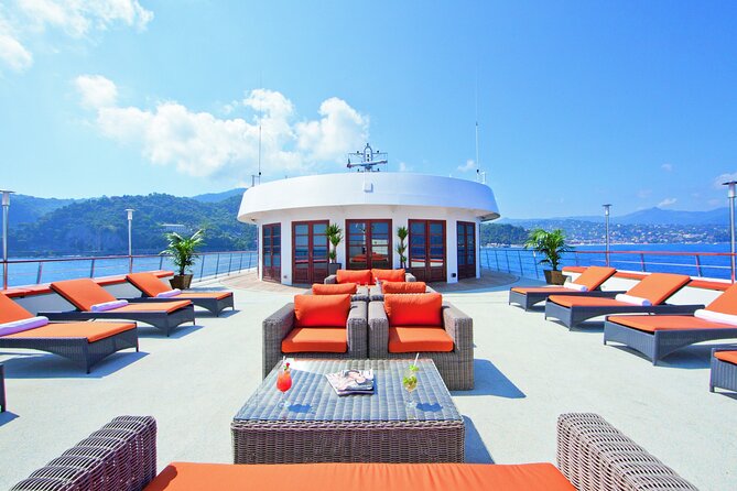 3-Night Fiji Island Cruise: Mamanuca and Southern Yasawa Islands - Island Highlights and Activities