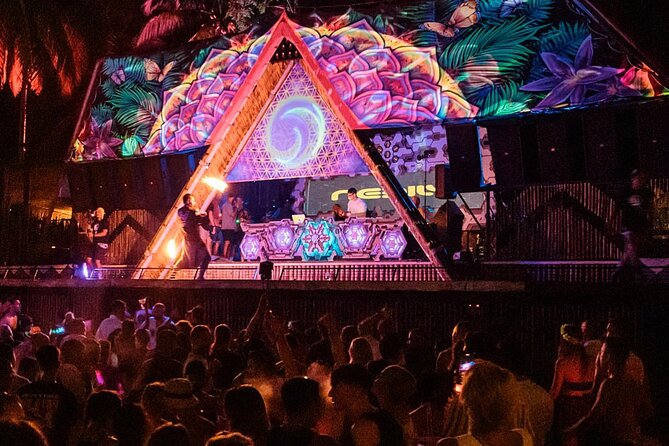 3 Night Hotel Package and 2 Day Experience at Halfmoon Festival - Experience Schedule and Details