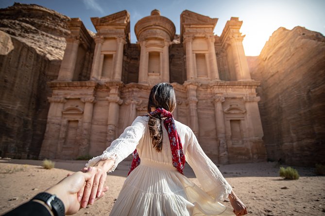 3-Night Jordan Private Tour: Petra, Wadi Rum, and the Dead Sea - Included Services