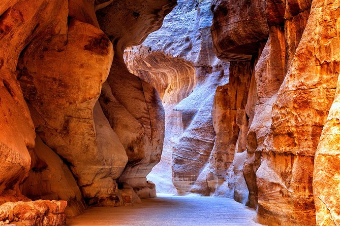 3-Night Jordan Private Tour: Petra, Wadi Rum, and the Dead Sea - Petra Exploration