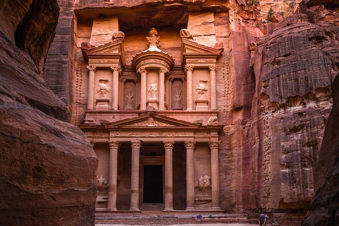 3-Night Jordan Private Tour: Petra, Wadi Rum, and the Dead Sea - Dead Sea Experience