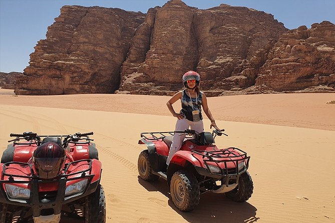 3-Night Jordan Private Tour: Petra, Wadi Rum, and the Dead Sea - Preparation Recommendations