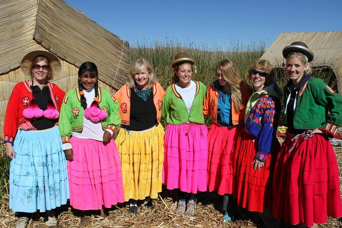 3-Night Lake Titicaca From Cusco | Group Tour - Discovering Taquile Island