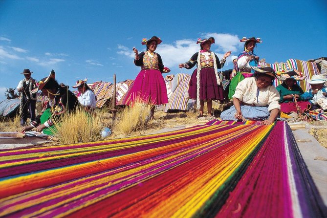 3-Night Lake Titicaca From Cusco | Group Tour - Home-Staying on Amantani Island