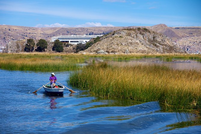 3-Night Lake Titicaca From Cusco | Group Tour - Journey to Puno