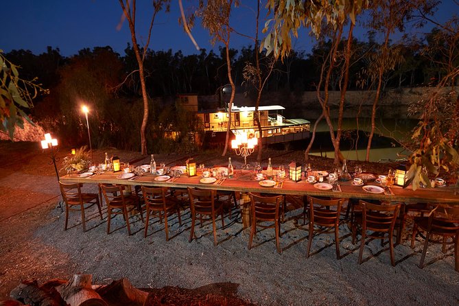 3 Night Murray River Discovery - PS Emmylou - Confirmation and Accessibility