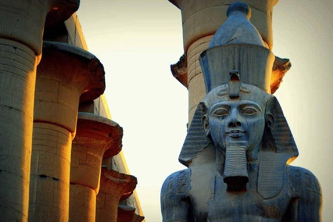 3 Night Nile Cruise Aswan Luxor From Aswan With Abu Simbel - Meeting and Pickup Information
