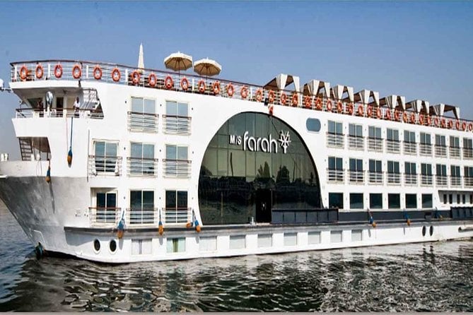 3 Night Nile Cruise Aswan Luxor From Aswan With Abu Simbel - Accessibility Features