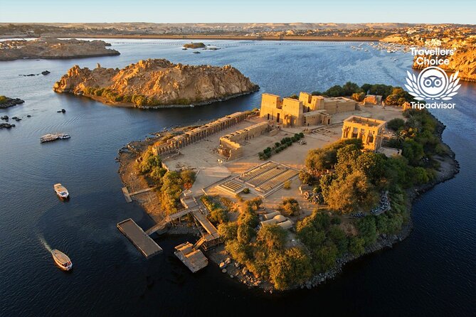 3 Night Nile Cruise From Aswan to Luxor - Expert Tour Guide Insights