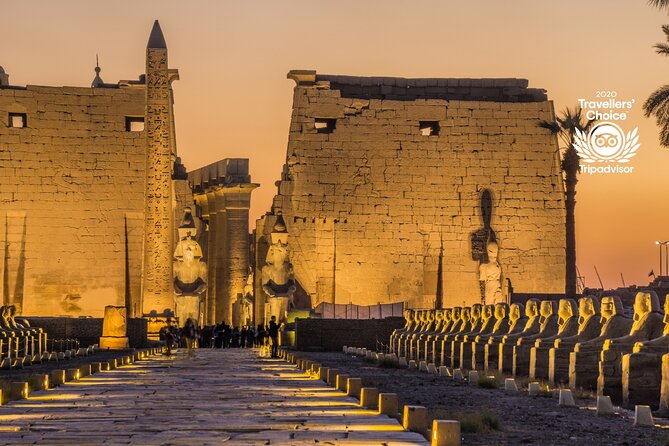 3 Night Nile Cruise From Aswan to Luxor - Traveler Capacity and Accessibility
