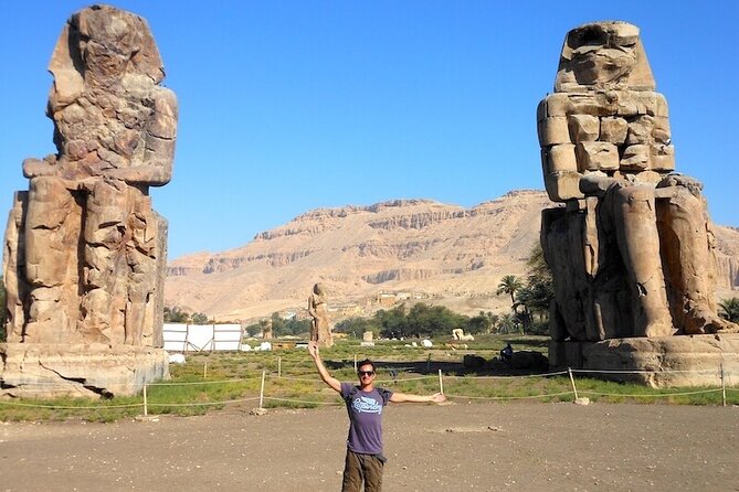 3 Night Nile Cruise From Hurghada - Guided Tour Highlights