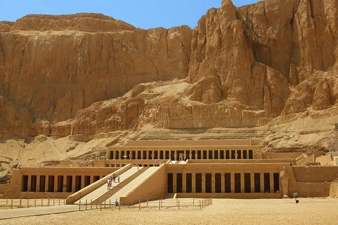 3 Night Nile Cruise From Hurghada - Departure and Arrival