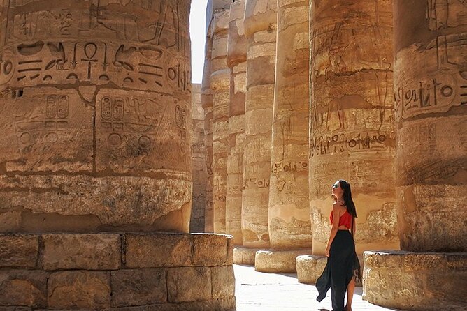 3 Night Nile Cruise From Hurghada - Booking and Confirmation