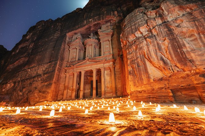 3-Night Private Jordan Special Tour:Amman,Petra,Wadi Rum With Dead Sea Overnight - Meals