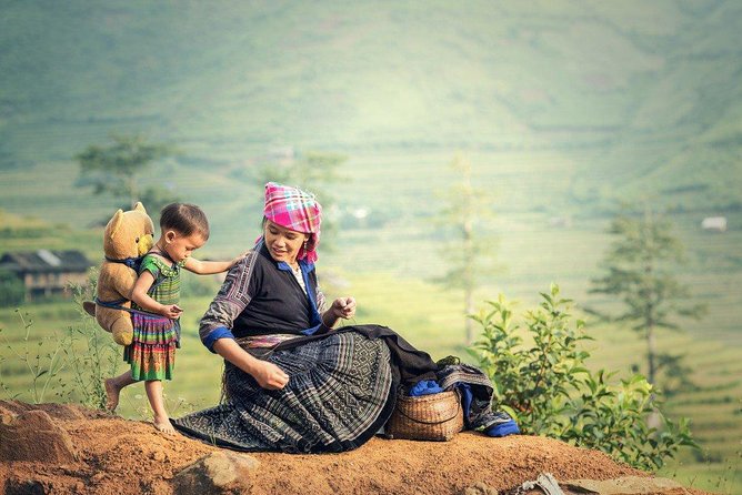 3-Night Sapa Trekking Tour From Hanoi - Scenic Vistas and Viewpoints